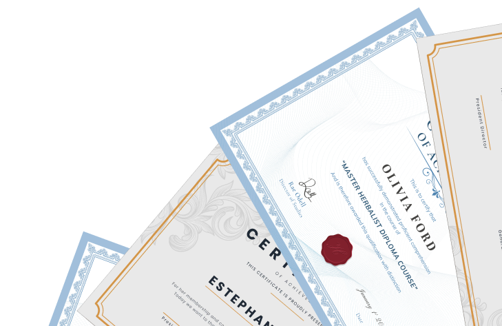 Certificados